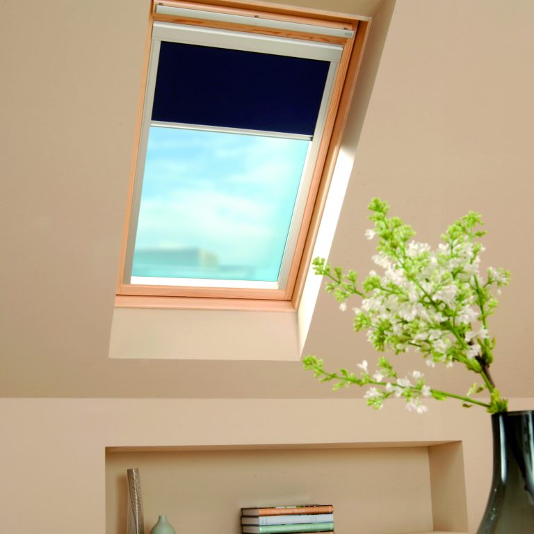 Velux C02 Gordijn