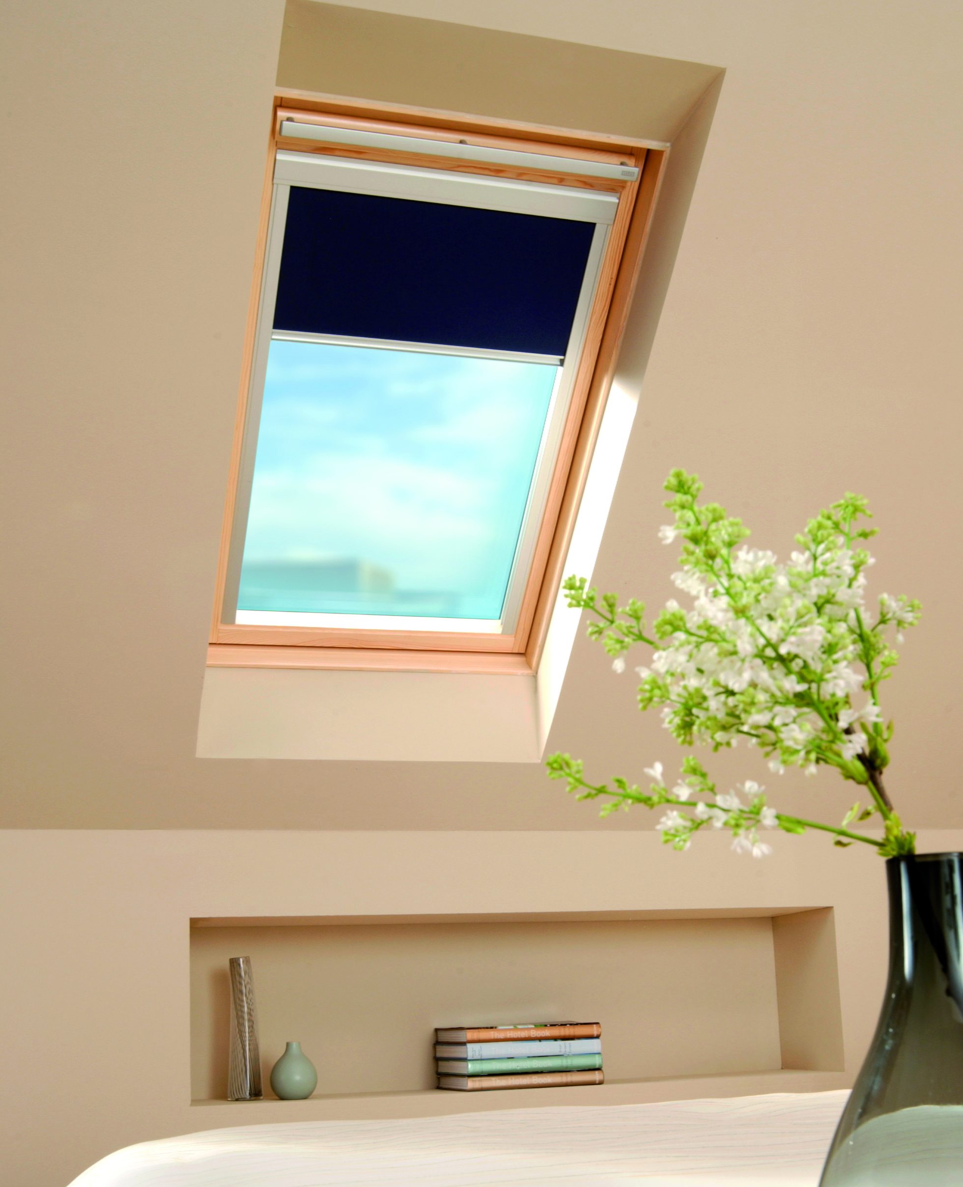 Velux C02 Gordijn