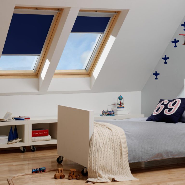 Velux M04 gordijn