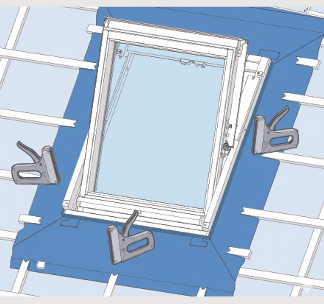 Waterkerend manchet afbeelding