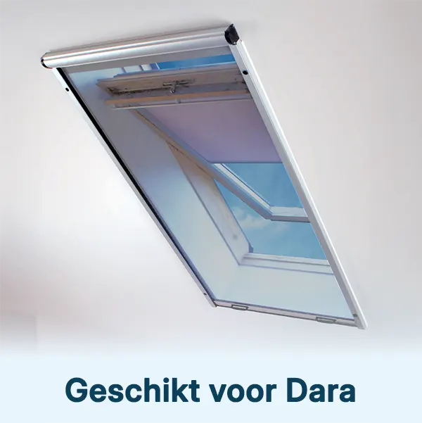 Insectenhor voor Dara