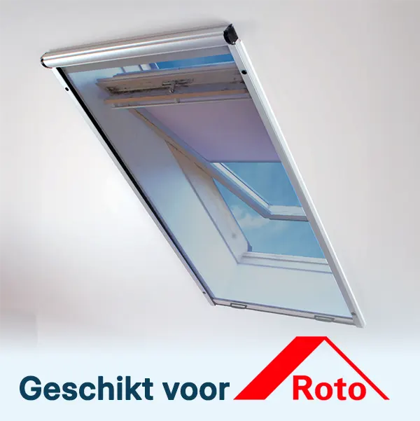 Insectenhor voor Roto