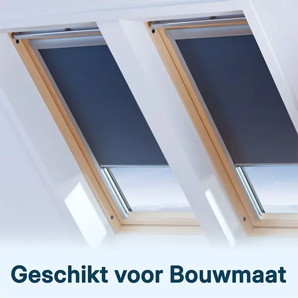 Rolgordijn voor Bouwmaat