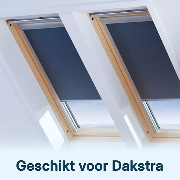 Rolgordijn voor Dakstra