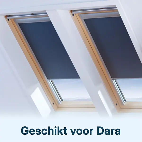 Rolgordijn voor Dara