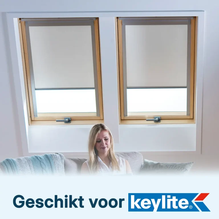 Lichtdoorlatend Rolgordijn Keylite