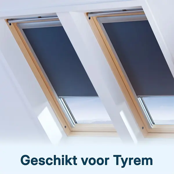 Rolgordijn voor Tyrem