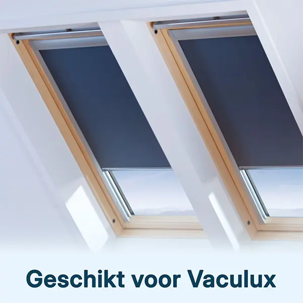 Rolgordijn voor Vaculux