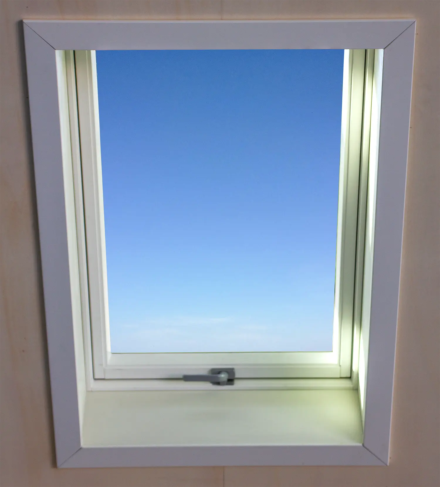 Aftimmerpakket voor dakraam