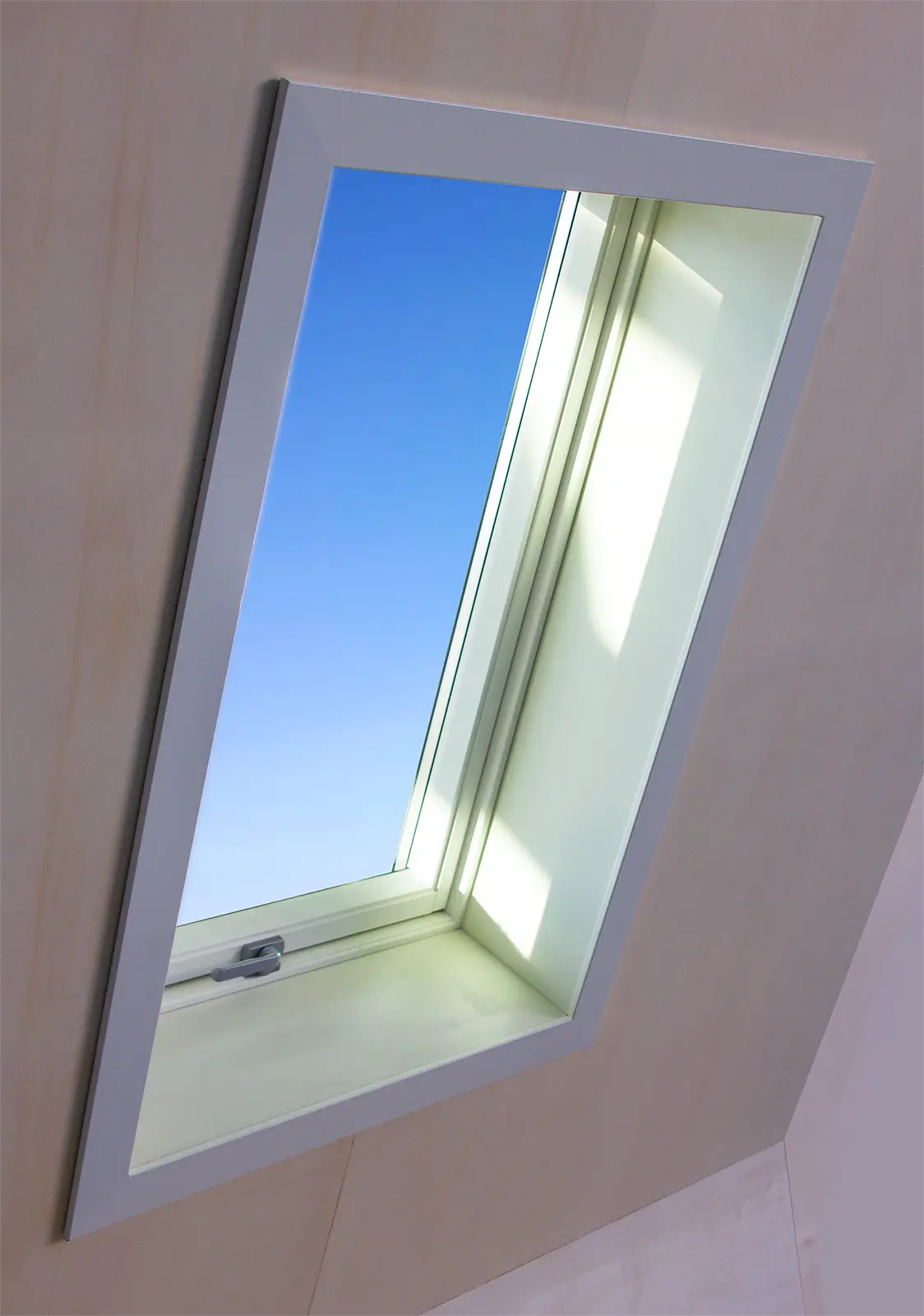 Aftimmerpakket voor dakramen