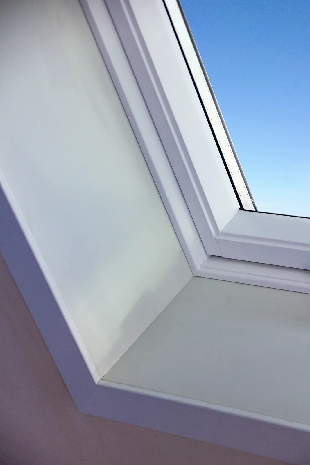 Aftimmerpakket plaatsen