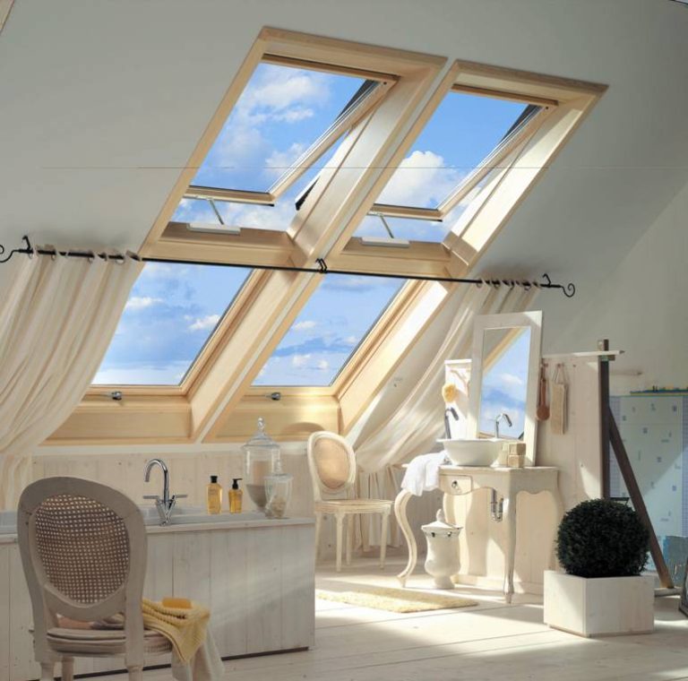 Elektrische dakramen